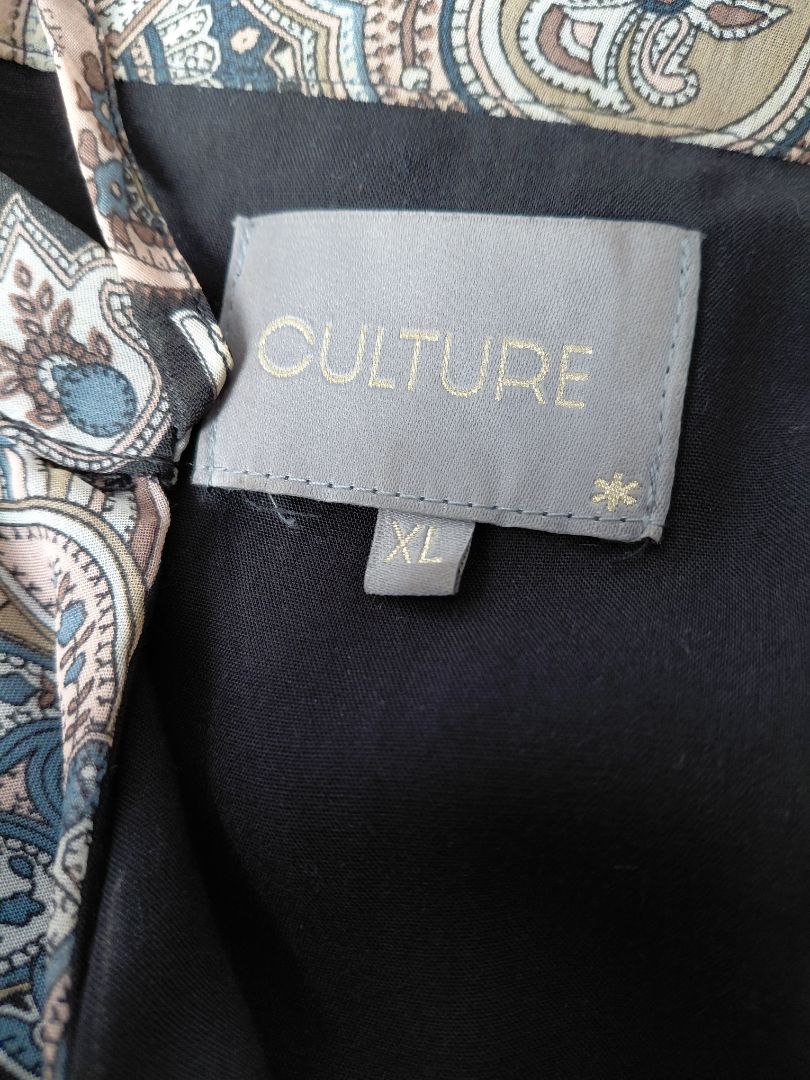 Side dress, XL, Culture
