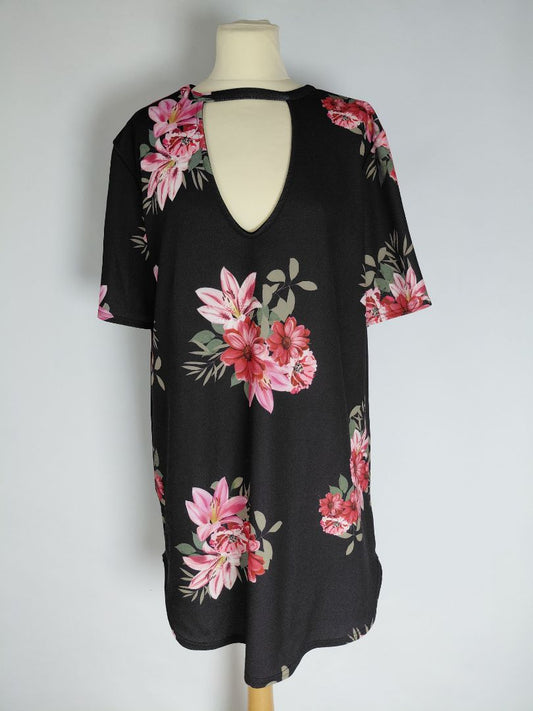 Long blouse, EUR 48, Boohoo