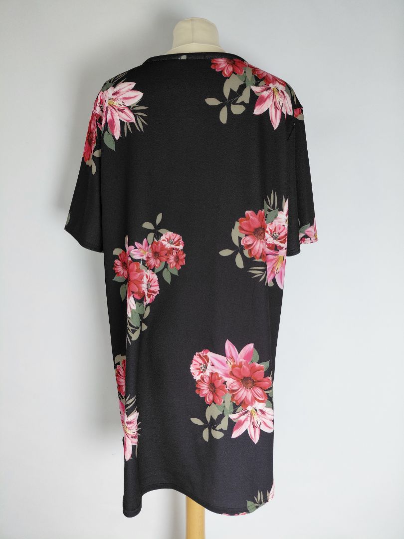 Long blouse, EUR 48, Boohoo