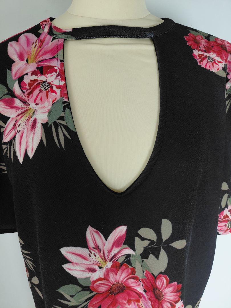 Long blouse, EUR 48, Boohoo