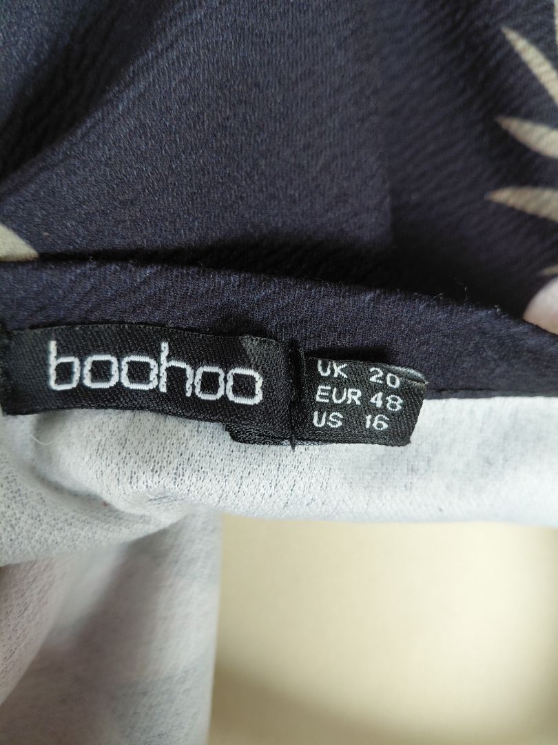 Long blouse, EUR 48, Boohoo