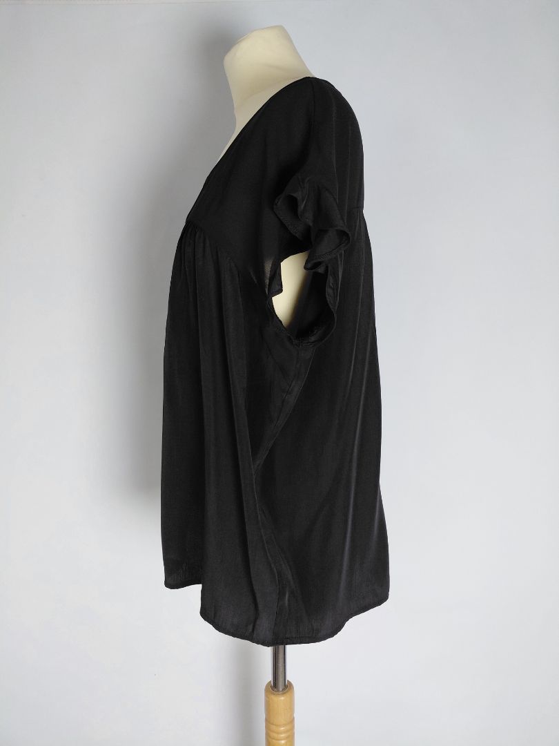 Short-sleeved blouse, XL, Soaked in Luxury