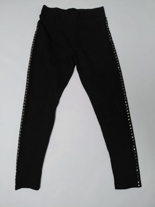 Stretch buxur í pönkara stíl, M, MaElla