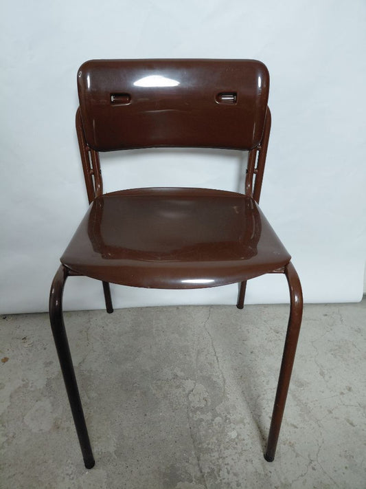 Vintage "Folke" stóll eftir Niels Gammelgaard (1975-1976), Ikea