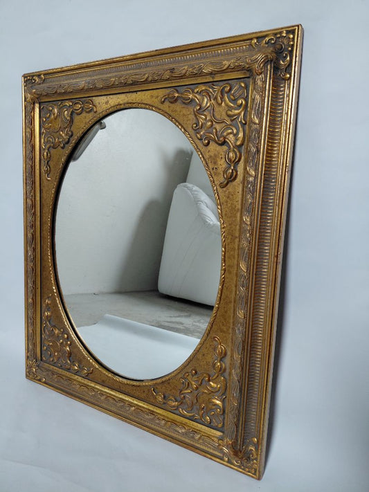 Vintage (2003) spegill í Rococo stíl