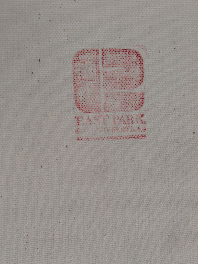 Olíumálverk "Philharmonic" vottað og áritað, Lee Burr