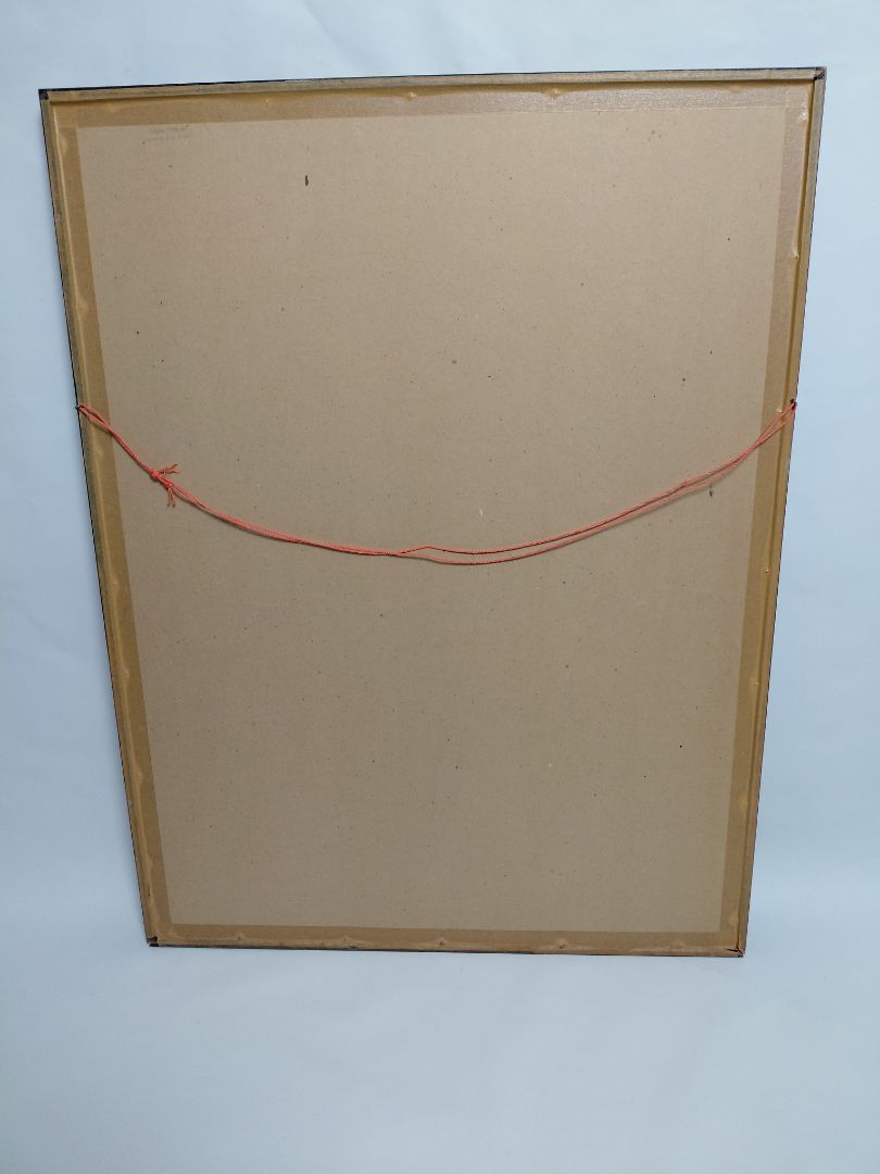 Litographie "Illustrator" (1965), Ursula Mattheuer-Neustädt