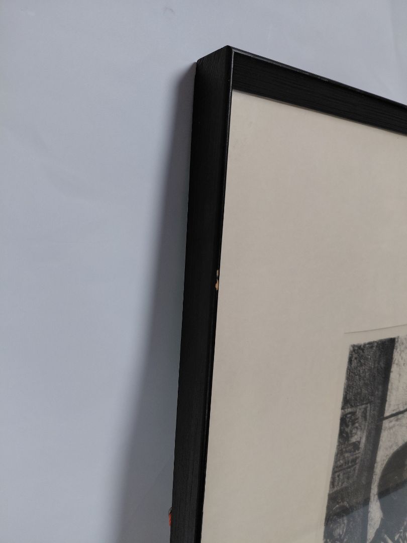 Litographie "Illustrator" (1965), Ursula Mattheuer-Neustädt