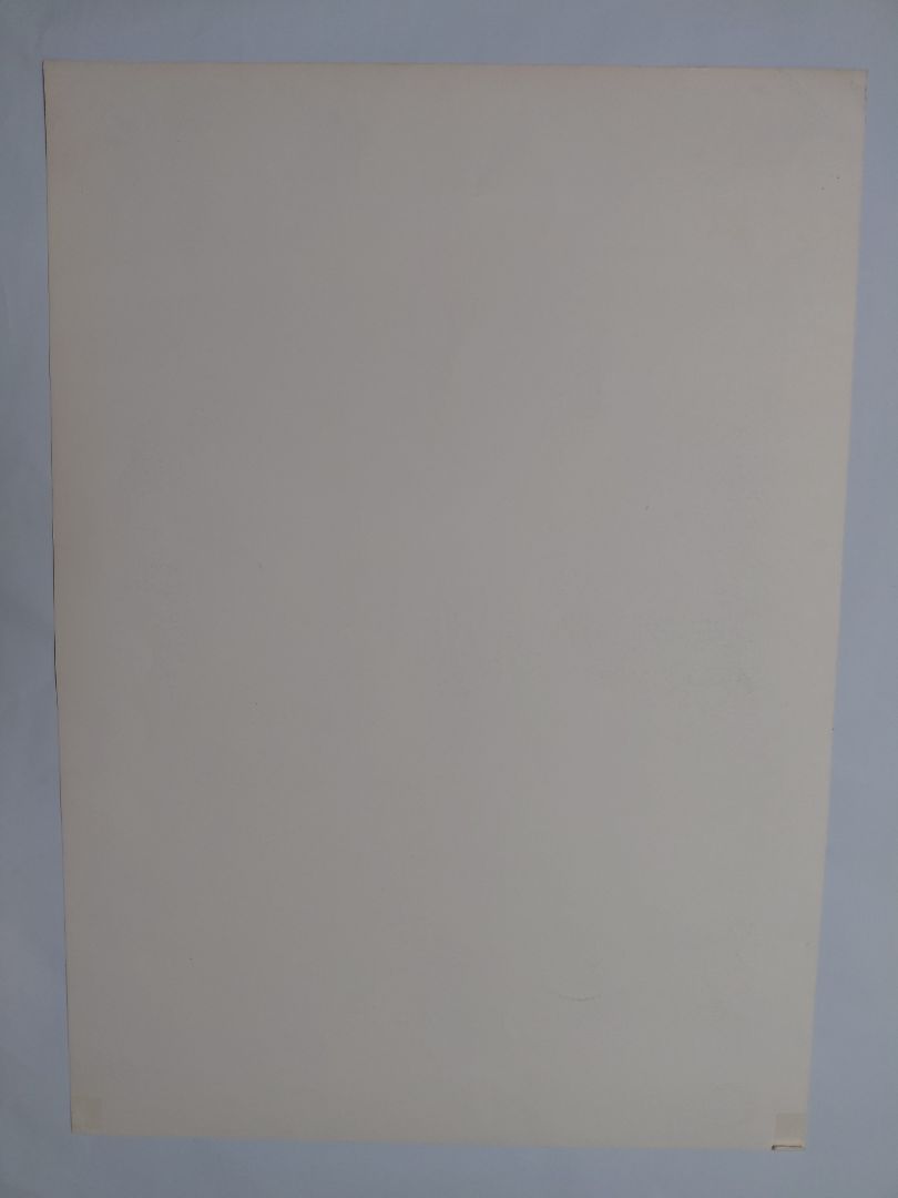 Litographie "Ketzertod" (Heretic's Death) (1994), Bernhard Heisig