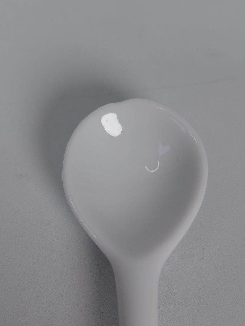 Porcelain teaspoons 4 pcs