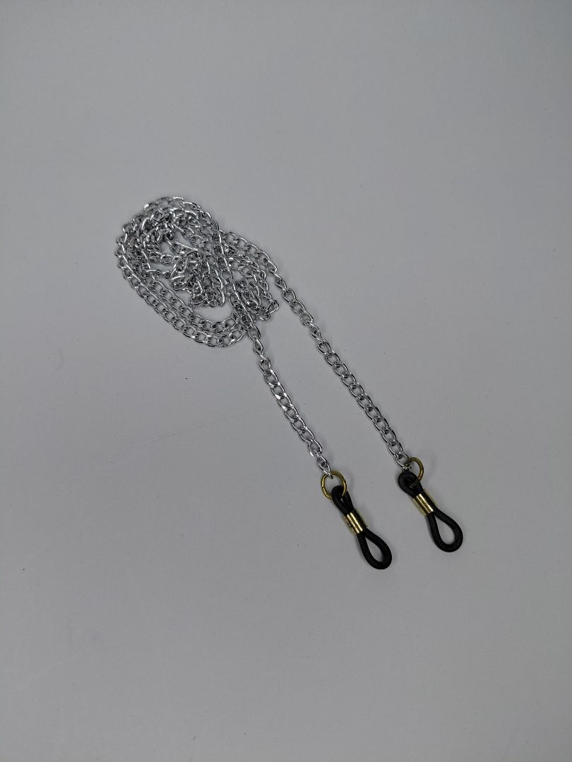 Keðja fyrir gleraugu