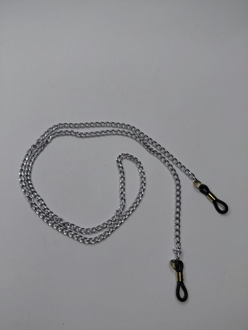 Keðja fyrir gleraugu