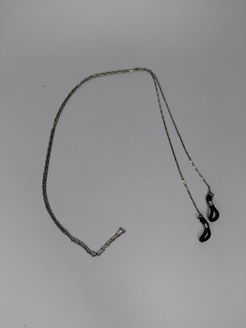 Keðja fyrir gleraugu