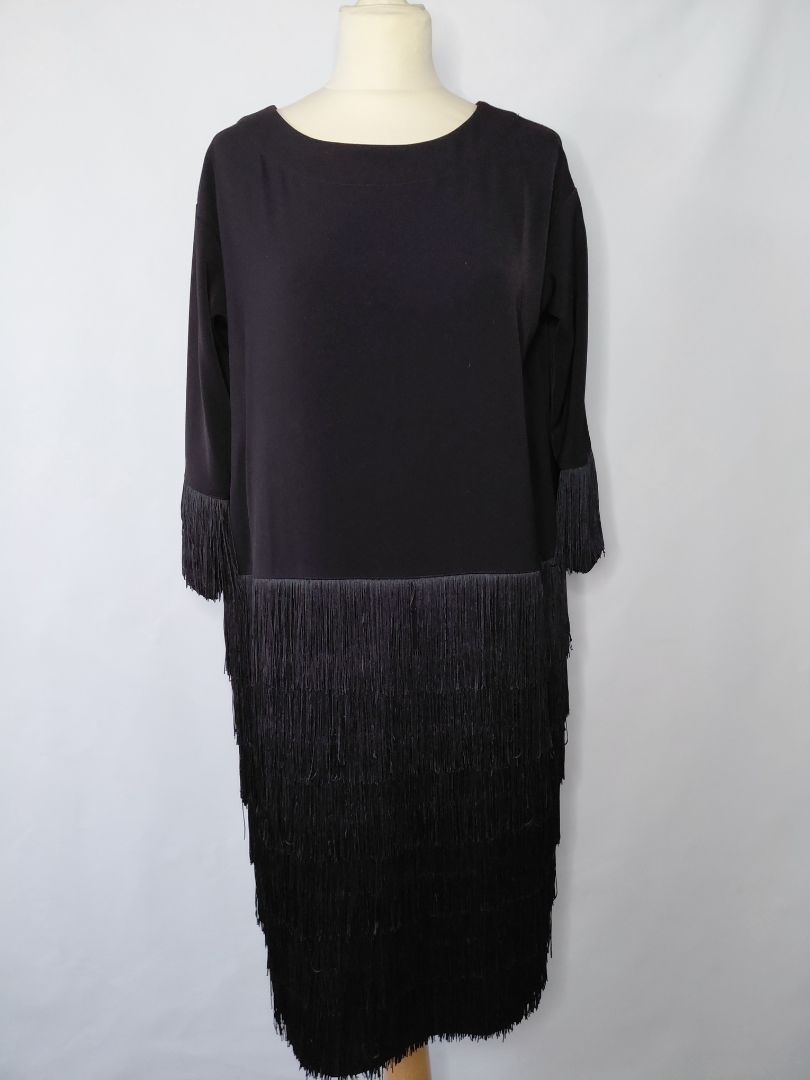 Gatsby kjóll (ónotaður), S, Bitte Kai Rand