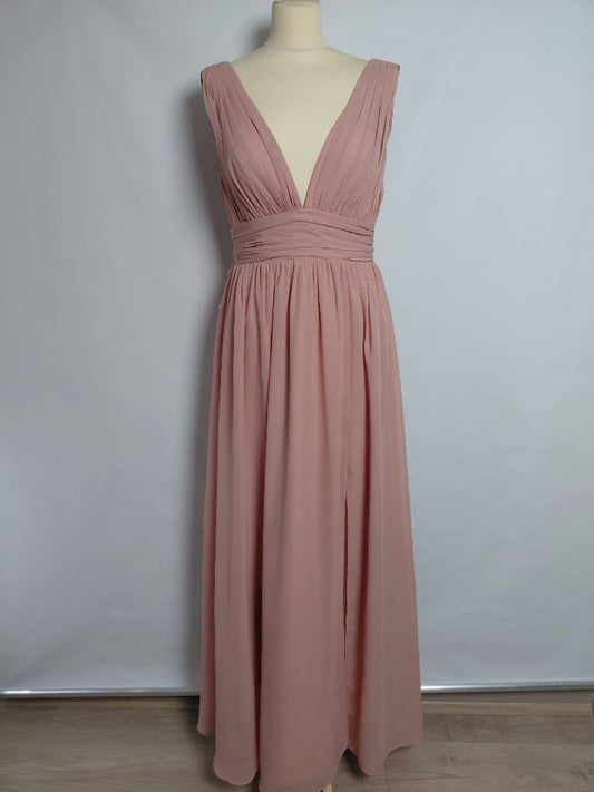 Síður kjóll (ónotaður), EUR 38, jj"s house