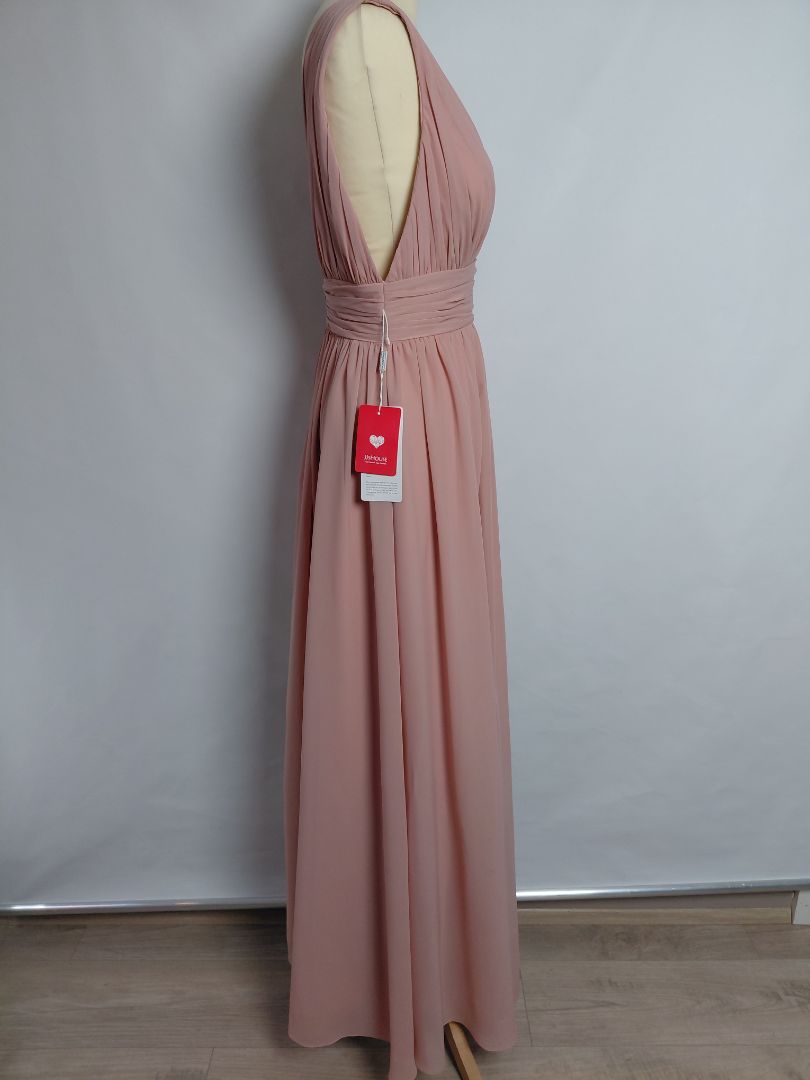 Síður kjóll (ónotaður), EUR 38, jj"s house