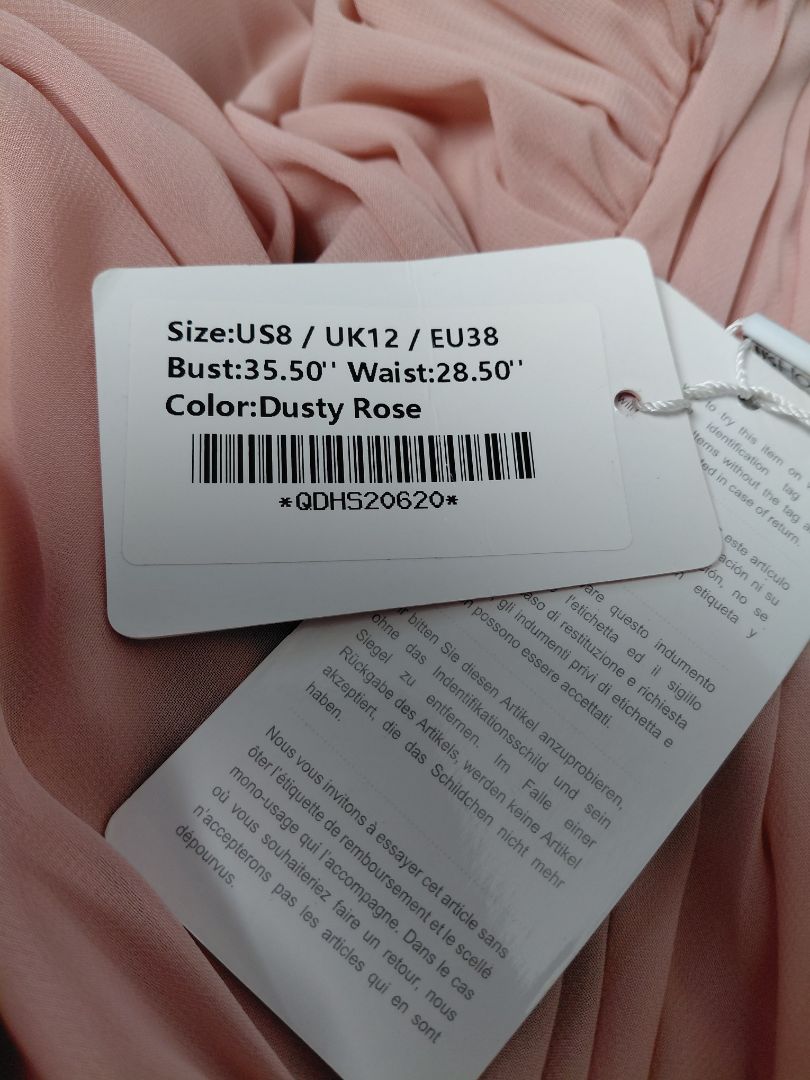 Síður kjóll (ónotaður), EUR 38, jj"s house