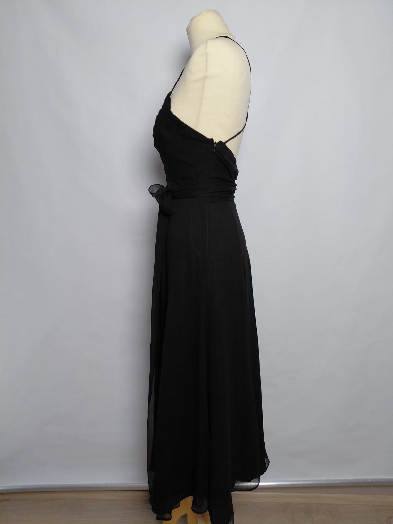 Black dress, S