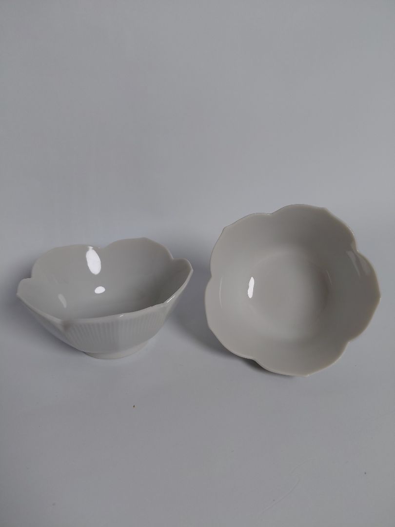 Small bowls
