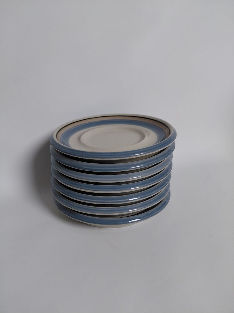 Uhtua saucer by Ulla Procopé, Arabia Finland