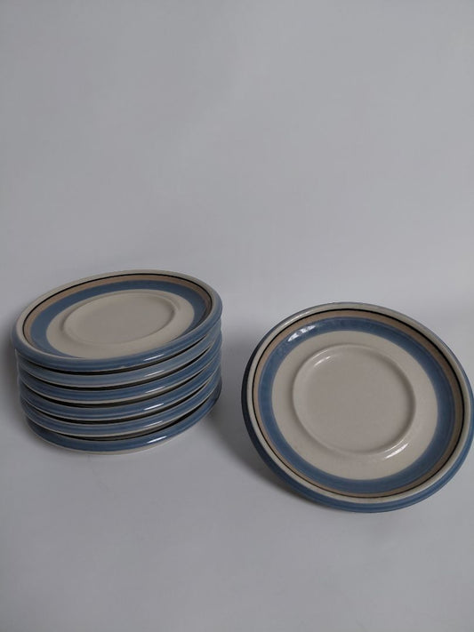 Uhtua saucer by Ulla Procopé, Arabia Finland