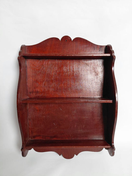 Small wall shelf