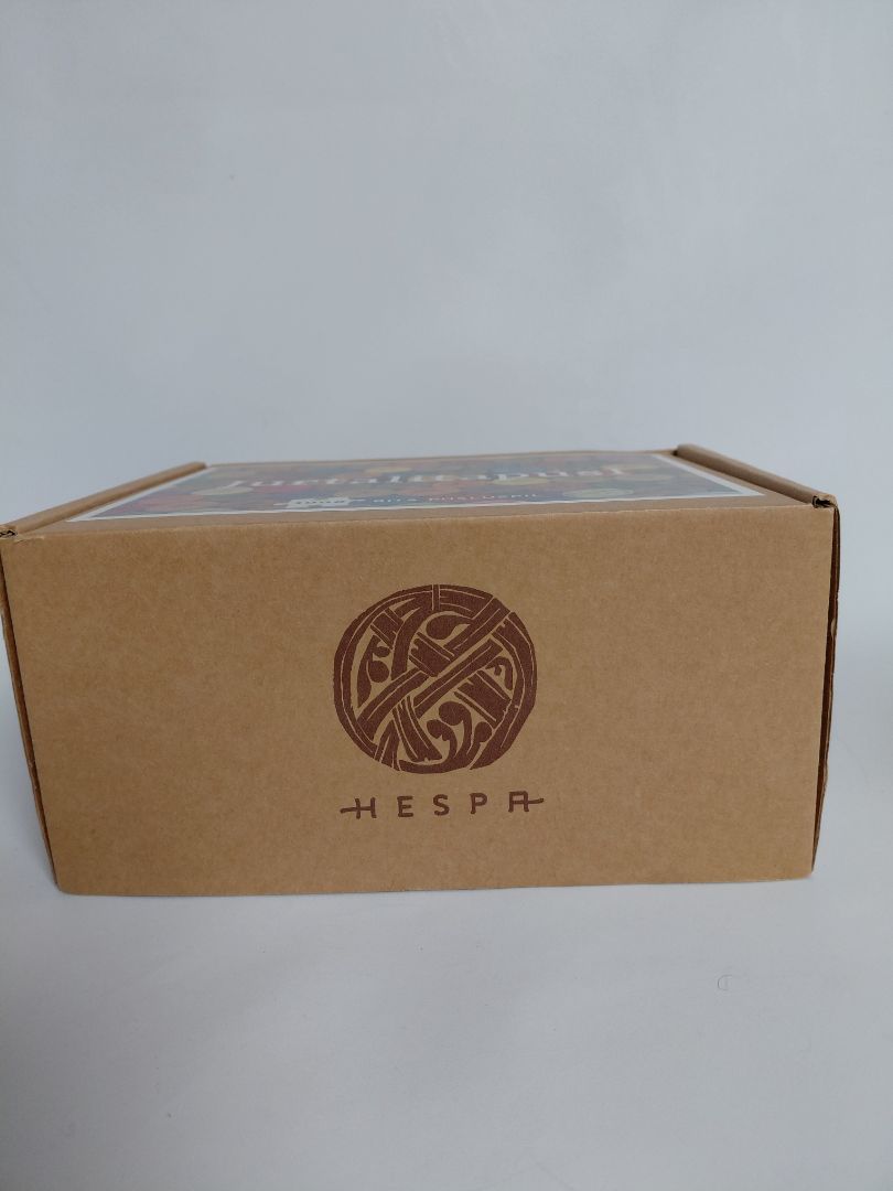 Plant color puzzle 1000 pieces, Hespa