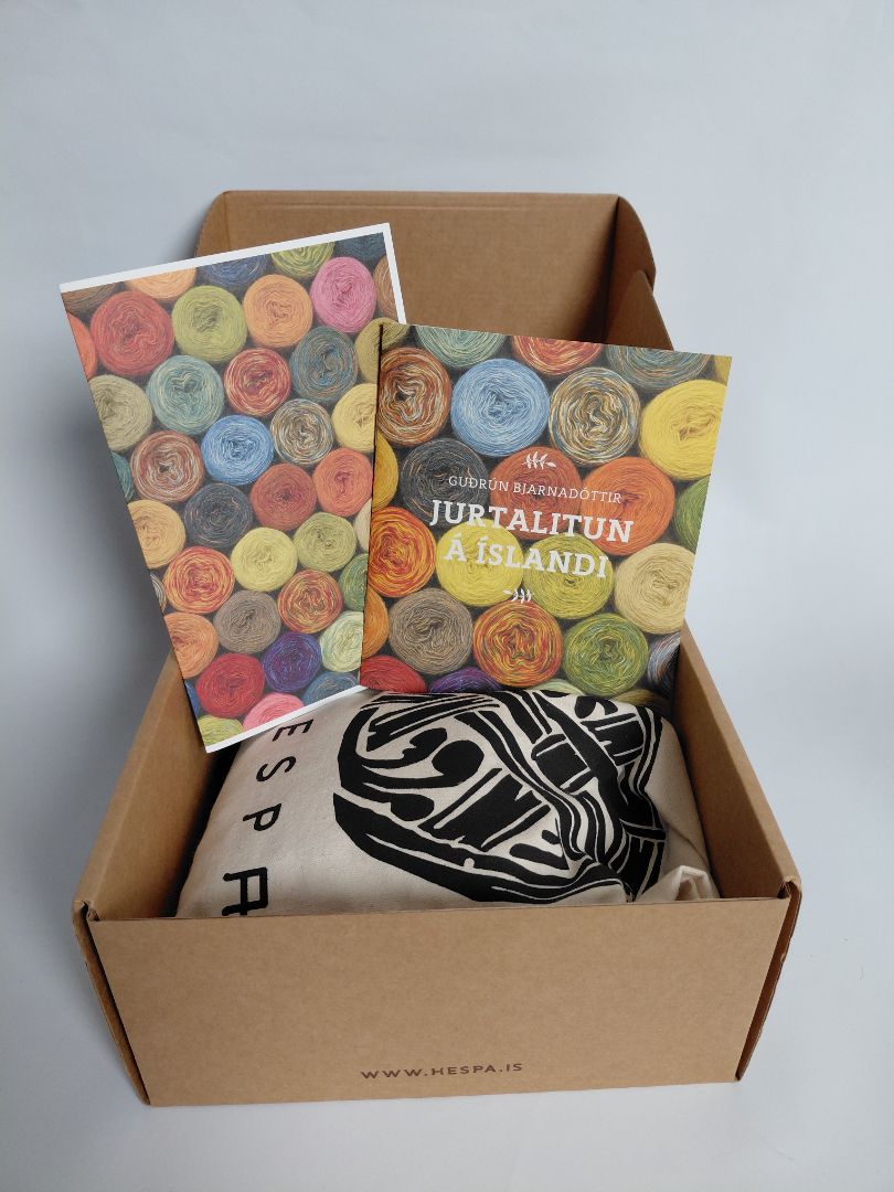 Plant color puzzle 1000 pieces, Hespa