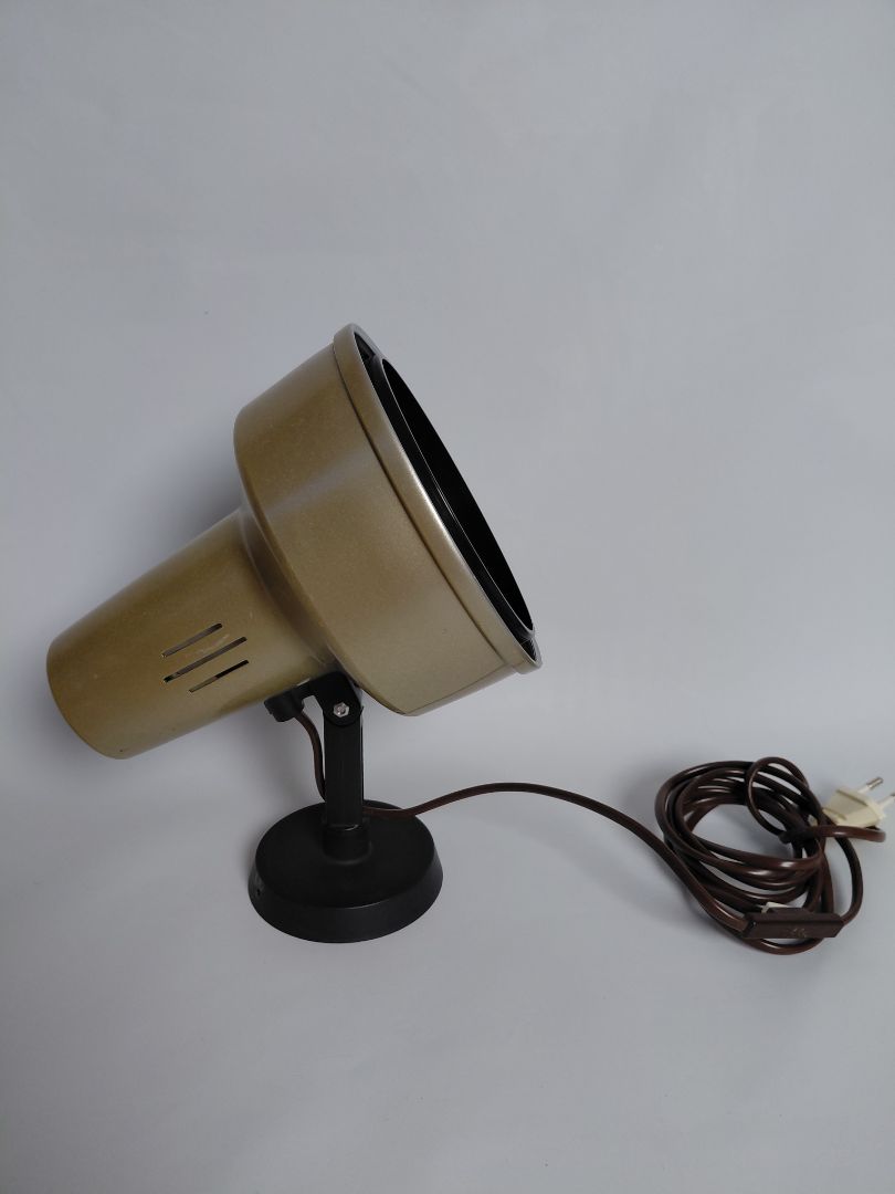 Vintage (1970s) wall light, Luxor