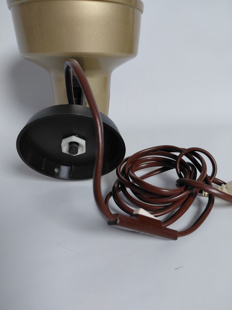 Vintage (1970s) wall light, Luxor