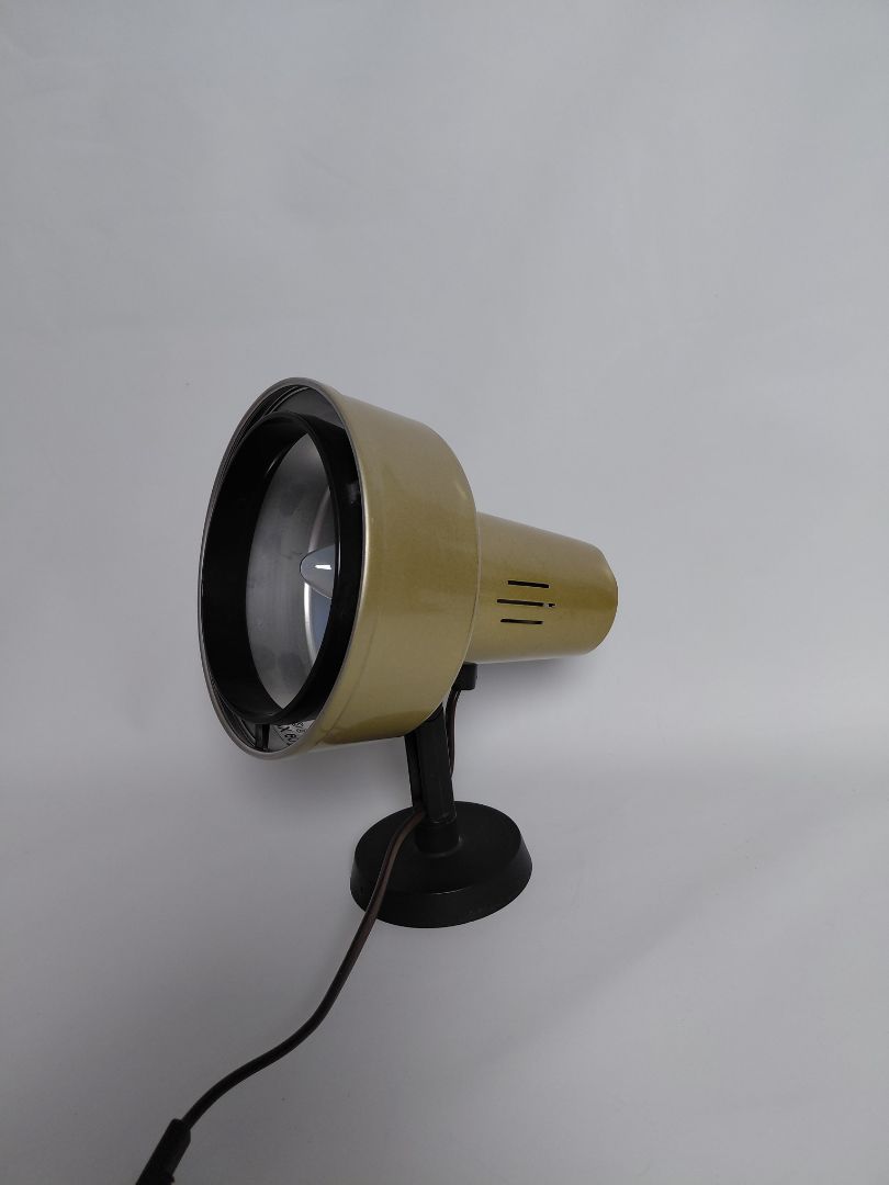 Vintage (1970s) wall light, Luxor