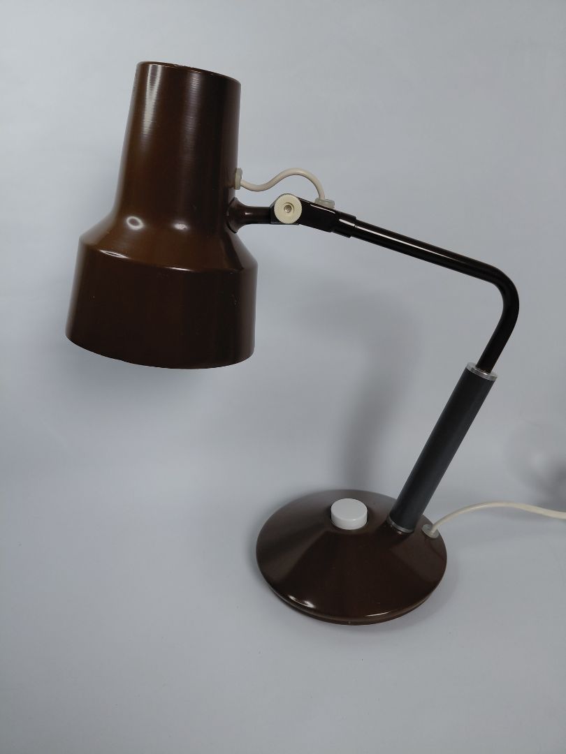 Vintage (1950s) table lamp, Jac Jacobsen