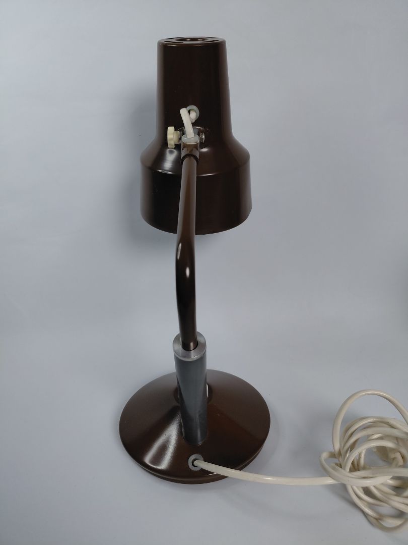 Vintage (1950s) table lamp, Jac Jacobsen