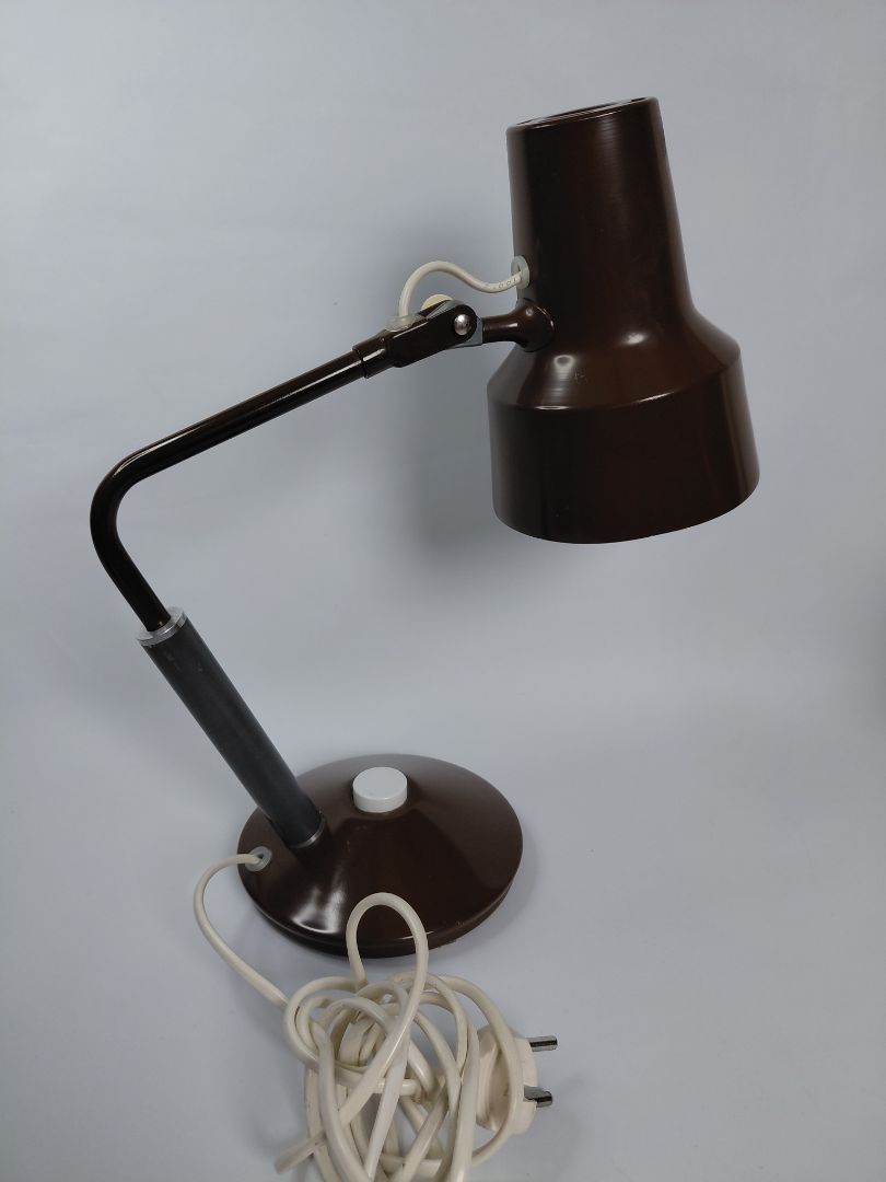 Vintage (1950s) table lamp, Jac Jacobsen