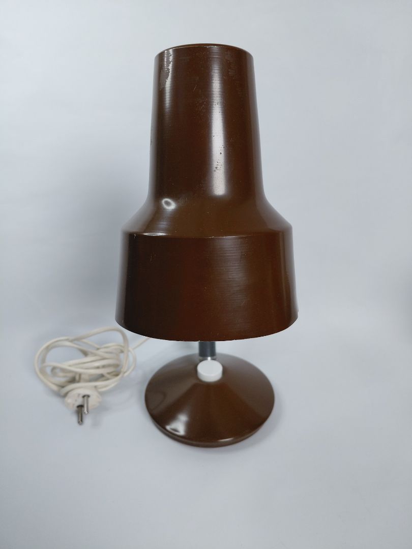 Vintage (1950s) table lamp, Jac Jacobsen