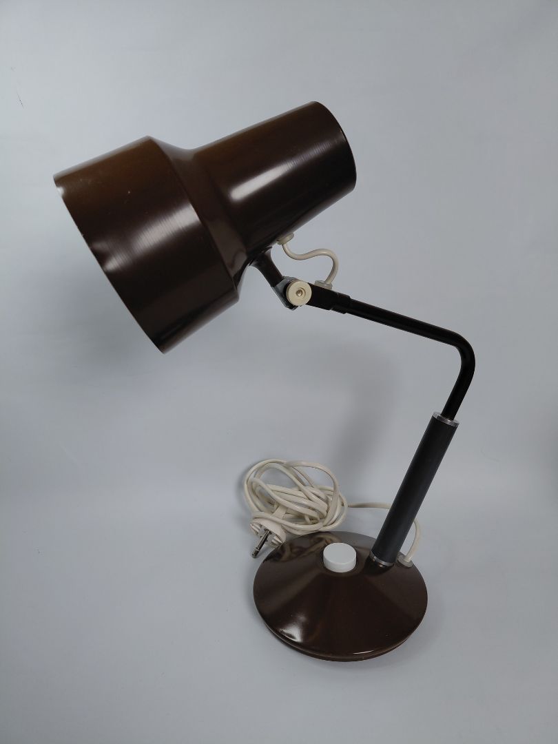 Vintage (1950s) table lamp, Jac Jacobsen