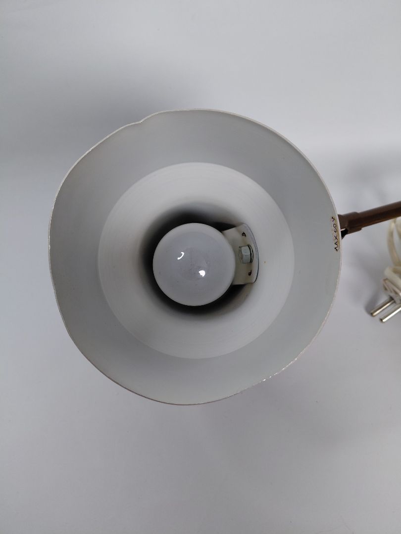 Vintage (1950s) table lamp, Jac Jacobsen