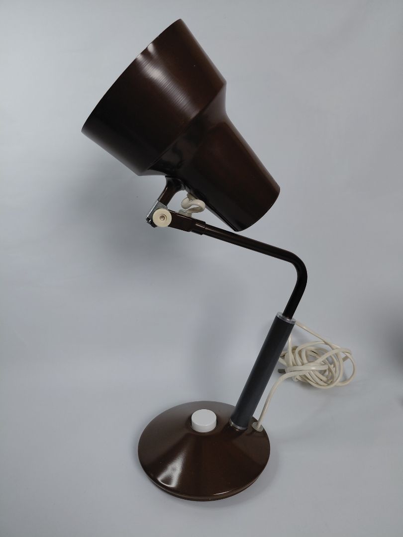 Vintage (1950s) table lamp, Jac Jacobsen