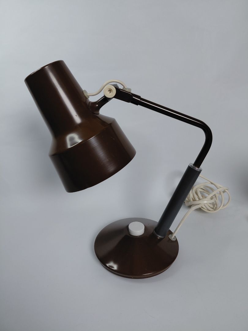 Vintage (1950s) table lamp, Jac Jacobsen