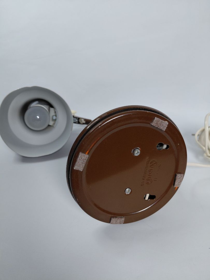 Vintage (1950s) table lamp, Jac Jacobsen