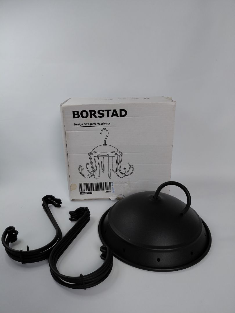 Borstad utensil hanger (unused), Ikea