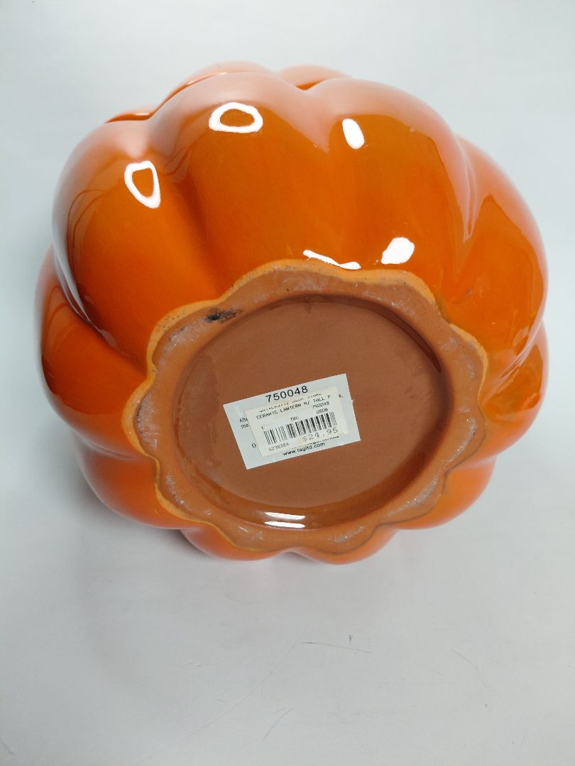 Halloween grasker kertastjaki, Tag ltd