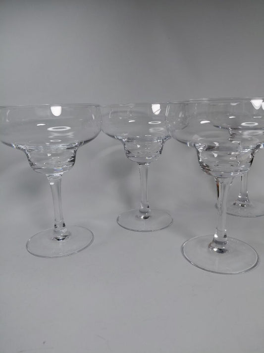 Cocktail / Margarita glasses 6 pcs