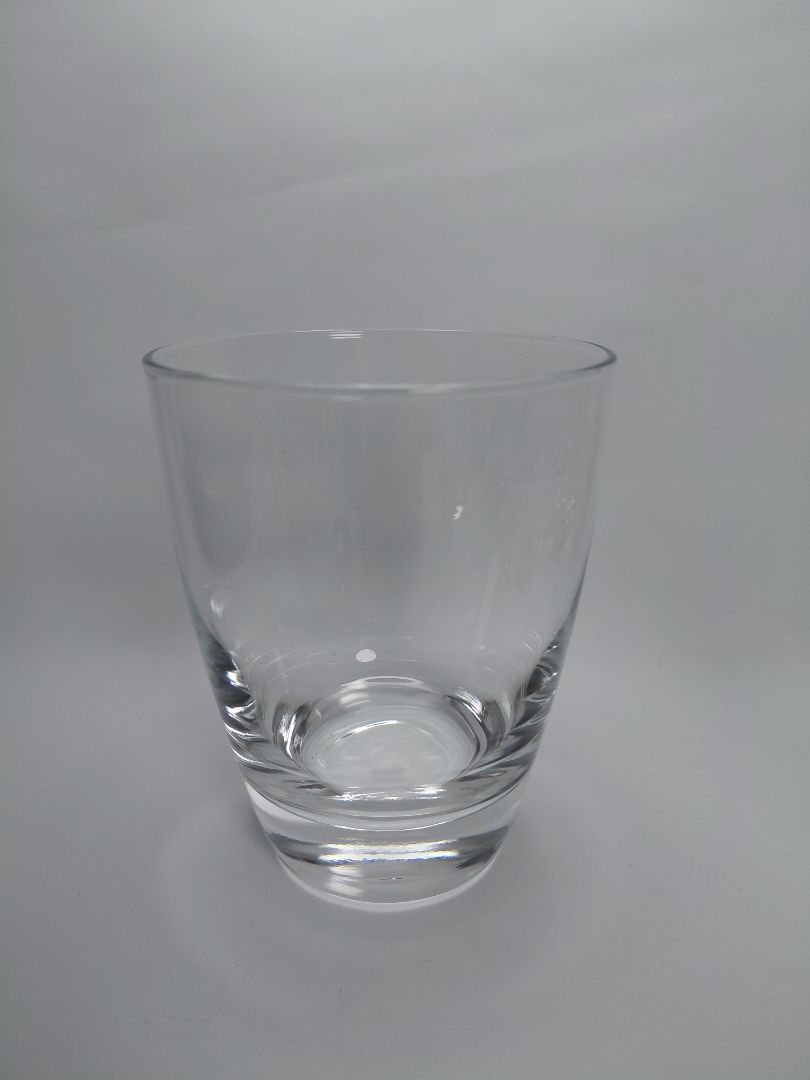 Glös 8 stk (Hæð 11 cm)