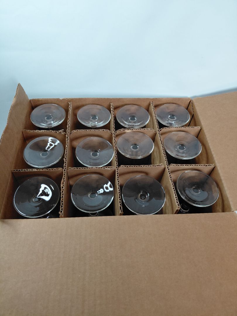 Vínglös 12 stk, Flamefield