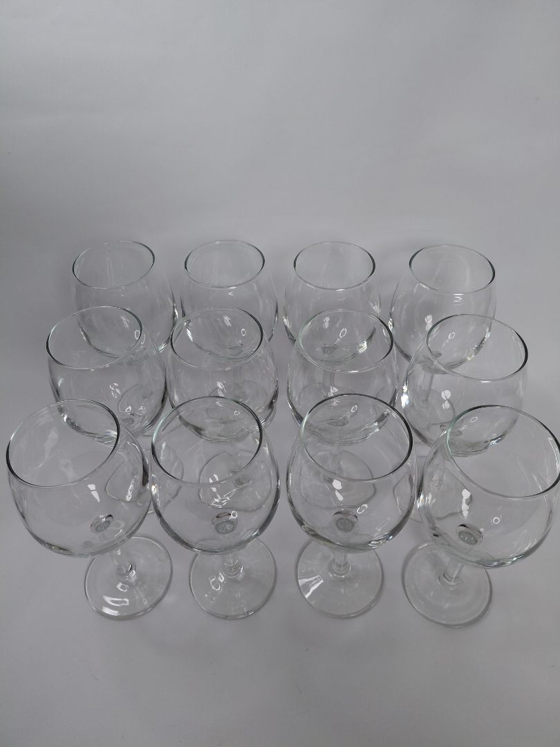 Vínglös 12 stk, Flamefield