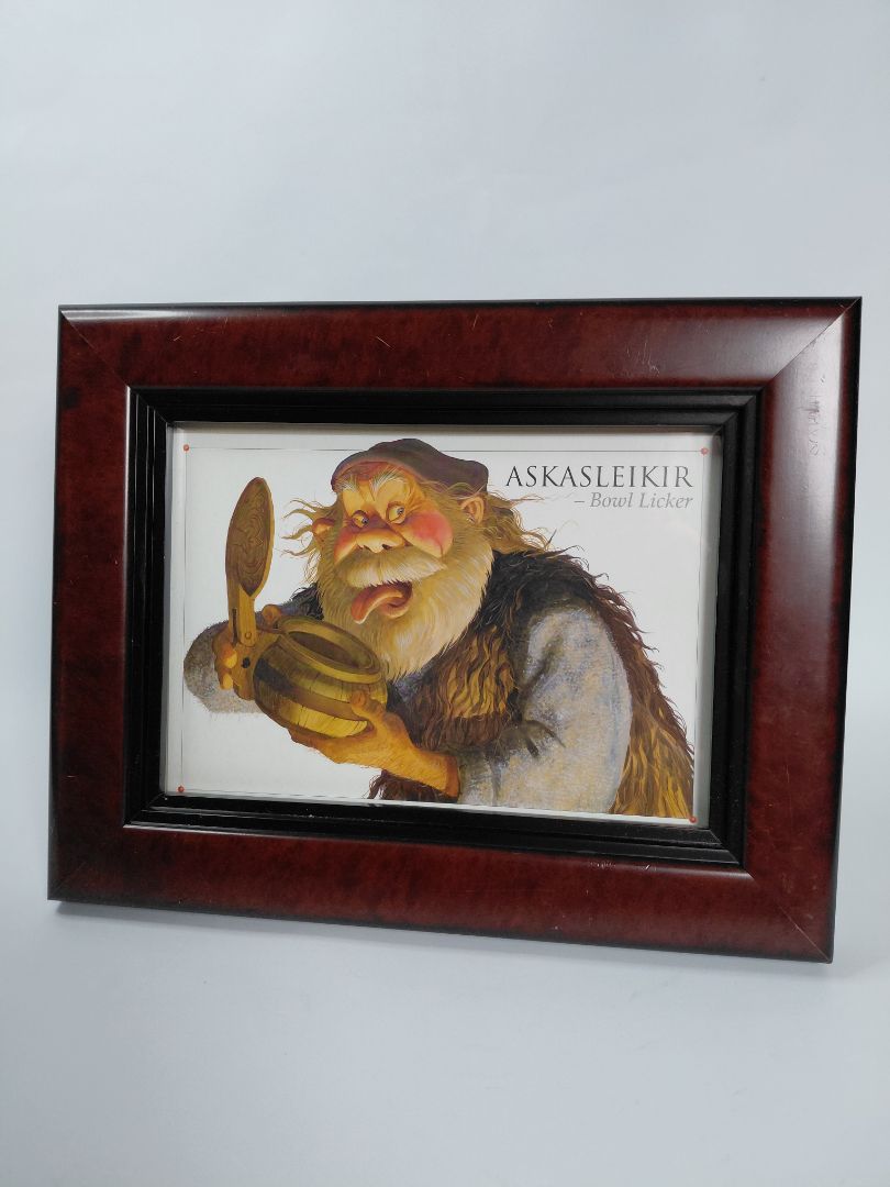 Myndarammar (16.5 x 11.5 cm)