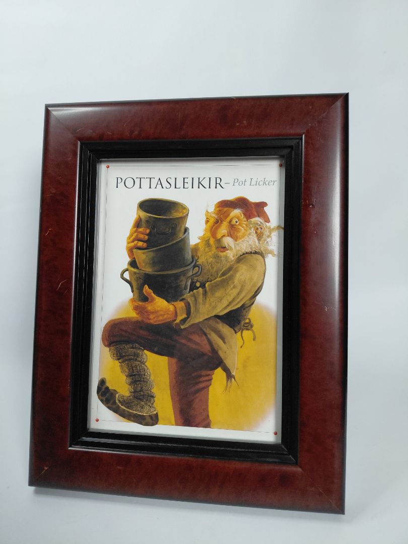 Myndarammar (16.5 x 11.5 cm)