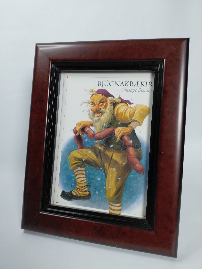 Myndarammar (16.5 x 11.5 cm)