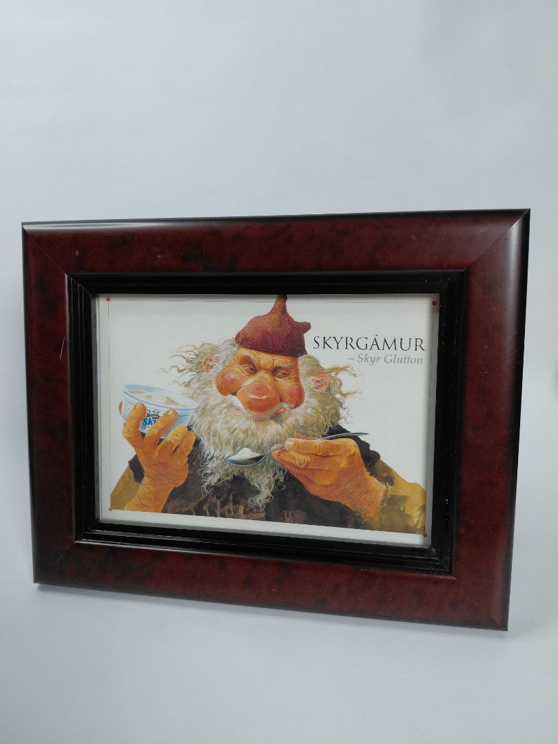 Myndarammar (16.5 x 11.5 cm)